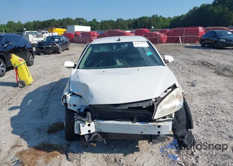 2010 Pontiac G6 из США, поврежденный, VIN 1G2ZA5EBXA4136856